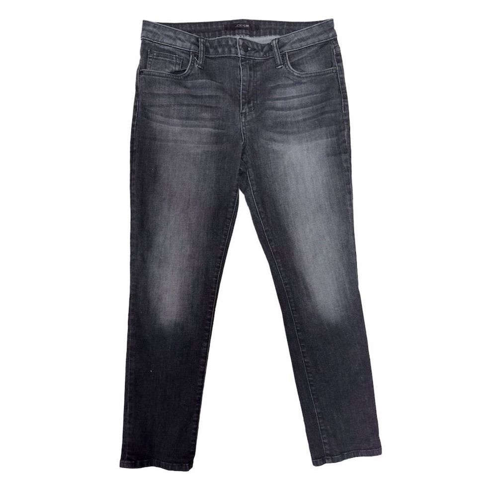 Joe's Women's Black‎ Skinny Jeans Dark Wash Denim Size 29